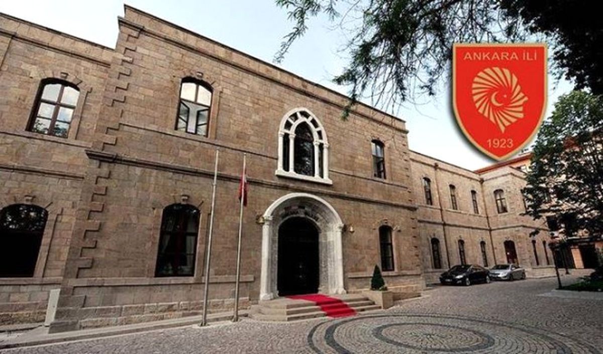 Ankara Genelinde Eylem Yasağı
