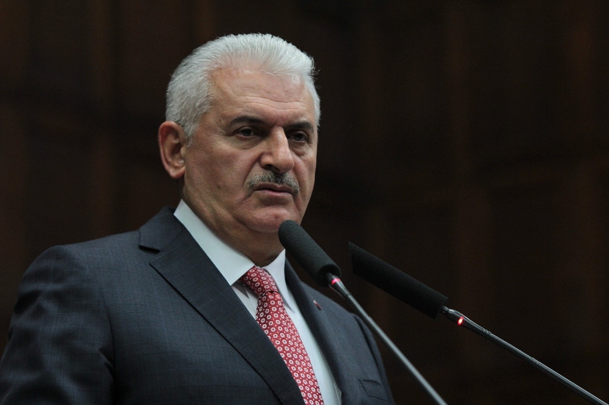 Başbakan Yıldırım\'dan Acılı Ailelere Taziye Telefonu