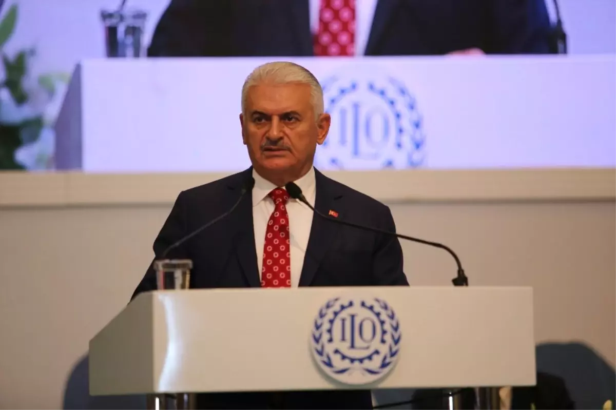 Başbakan Yıldırım\'dan Avrupa\'ya Terör Tepkisi