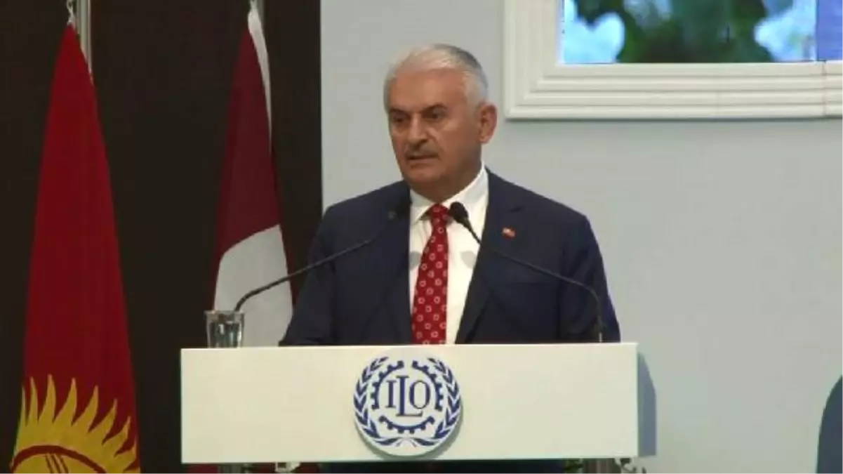 Başbakan Yıldırım " Yeni Hedefimiz Ulusal Genç İstihdam Stratejisi"