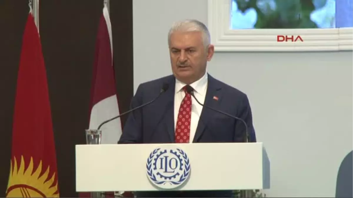 Başbakan Yıldırım Yeni Hedefimiz Ulusal Genç İstihdam Stratejisi