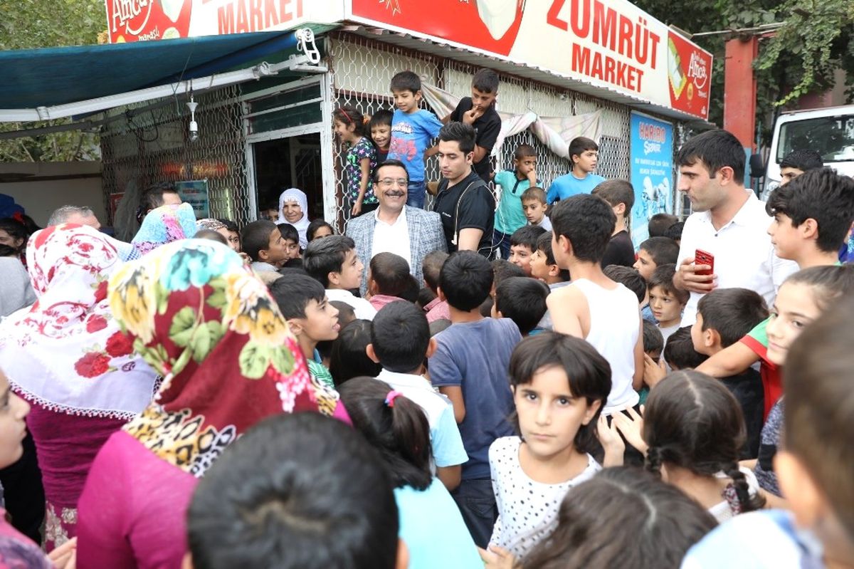 Başkan Atilla Çalışmaları Denetledi