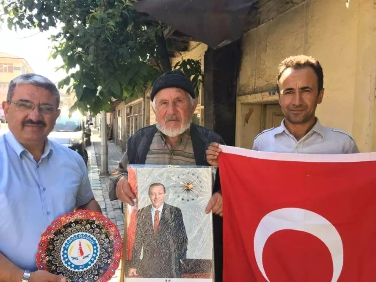 Başkan Ferit Karabulut: Yaşlılarımız Sadece Belirli Gün ve Haftalarda Anılmamalı