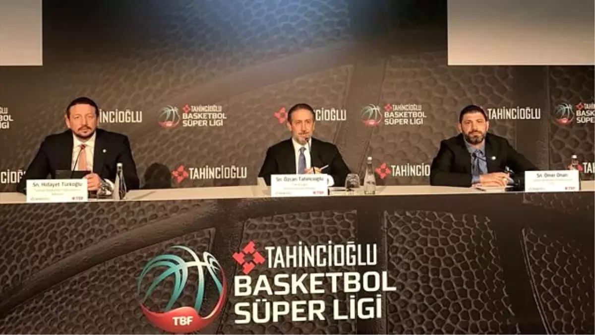 Basketbol Süper Ligi\'nde Tüm Maçlar Canlı Yayınlanacak