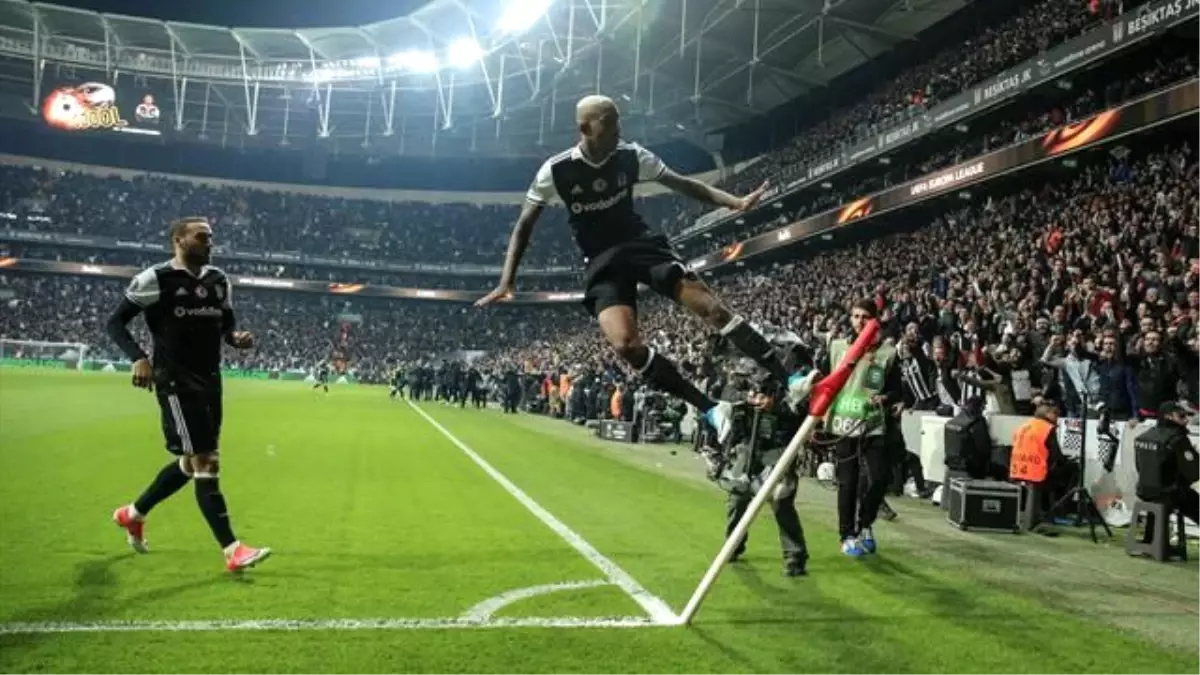 Beşiktaş\'ta Şok Kavga