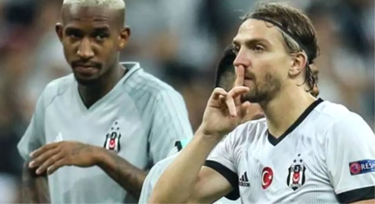 Beşiktaş\'tan Kavga İddialarına Açıklama