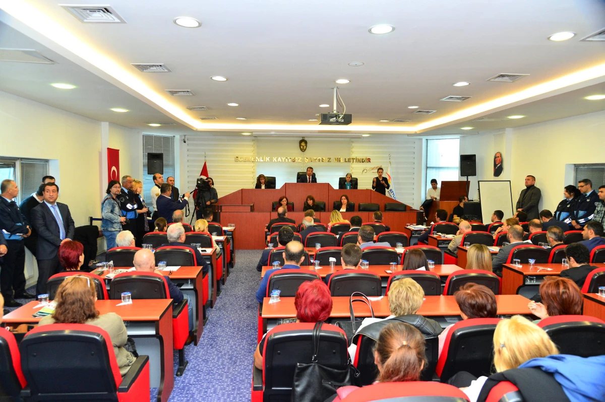 Beylikdüzü Belediyesi Ekim Ayı Meclisi Toplandı