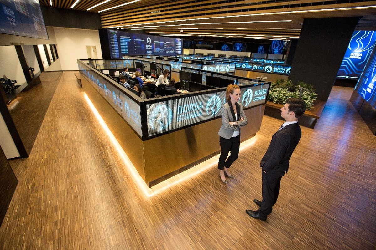Borsa Günü Yükselişle Tamamladı