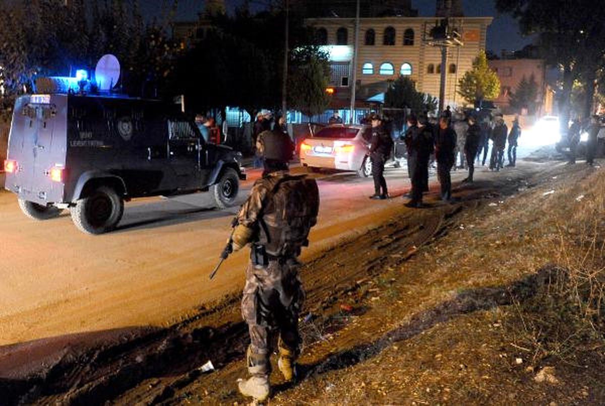 Bursa\'da Denetimlerde 8 Kişiye Gözaltı