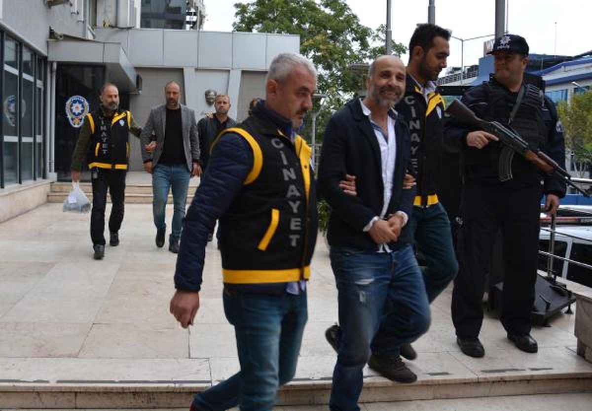Bursa\'da Silahlı Yaralamaya Karışan 3 Kişi Yakalandı