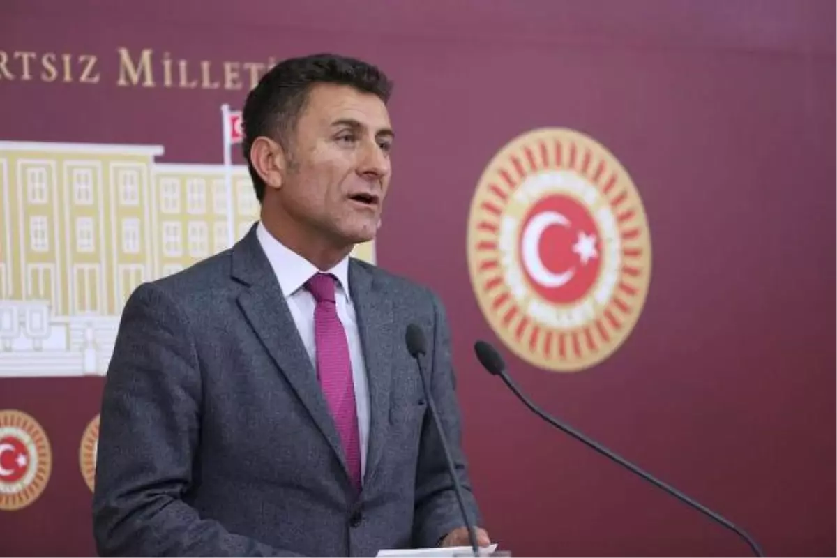 CHP\'li Milletvekili Sarıbal\'dan Milli Eğitime \'Form\' Tepkisi