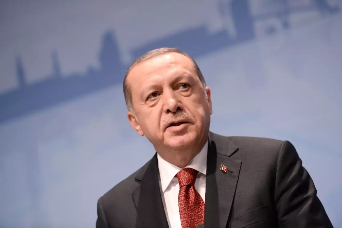 Cumhurbaşkanı Erdoğan\'dan ABD\'deki Katliama Kınama