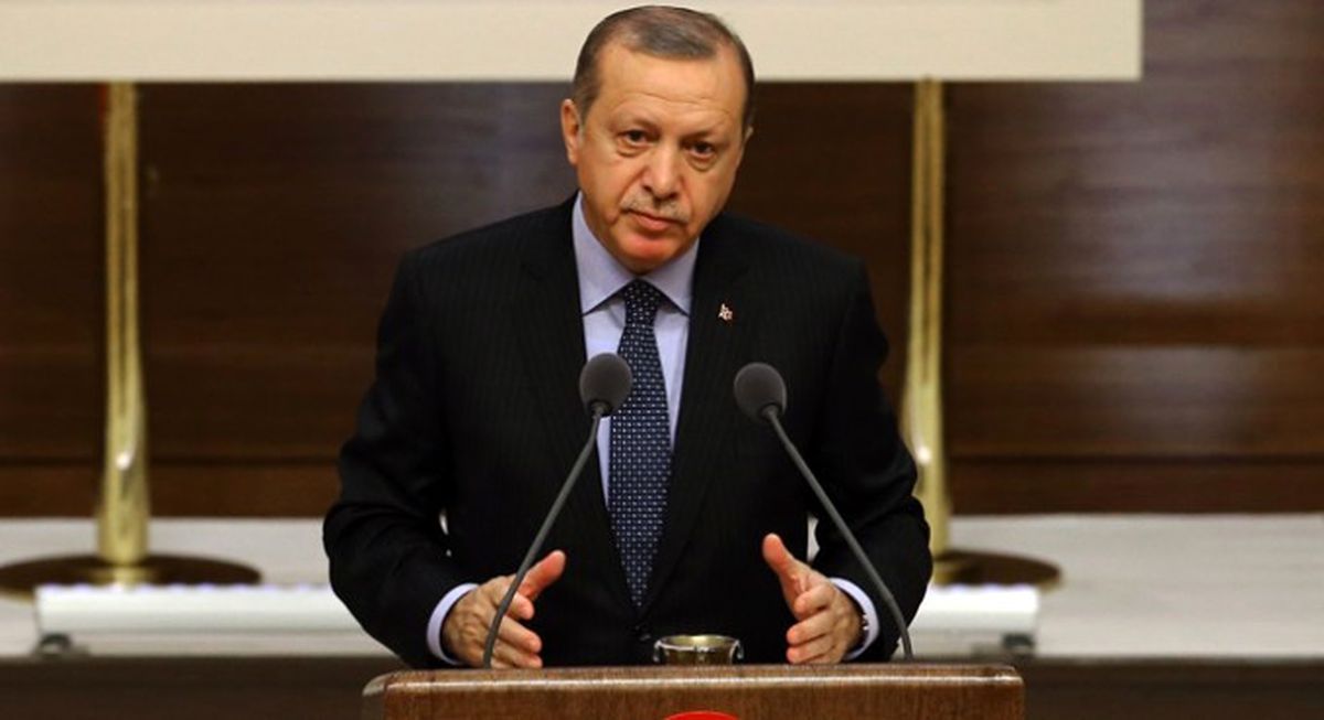 Cumhurbaşkanı Erdoğan\'dan ABD\'deki Saldırıya Kınama