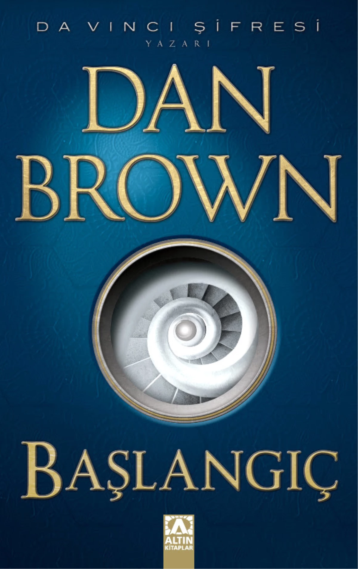 Dan Brown\'ın Yeni Romanı \'Başlangıç\' Yarın Raflarda!