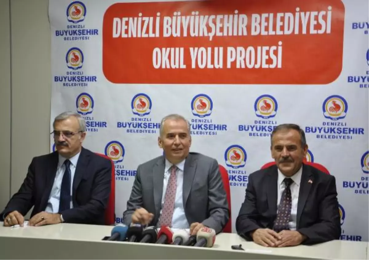 Denizli Büyükşehir Belediyesi\'nden Öğrenci Servislerine \'Akıllı Takip\' Sistemi