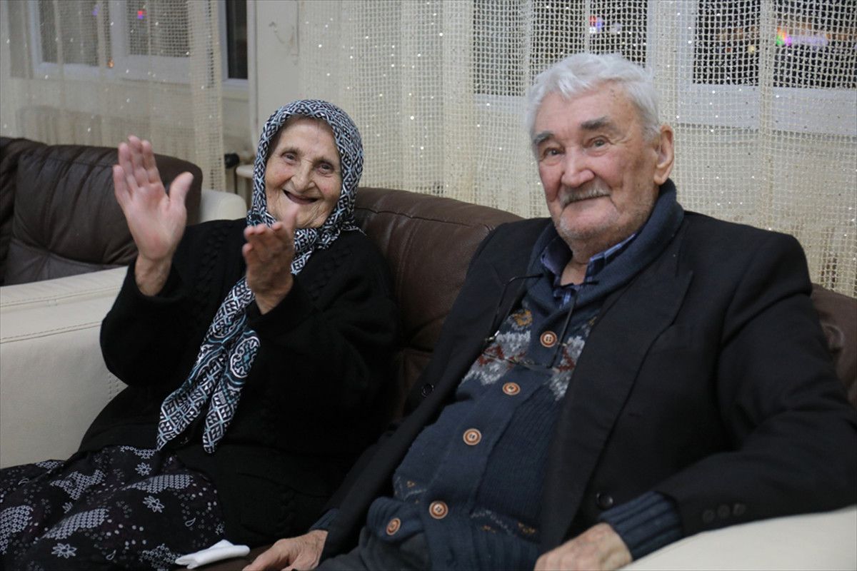 Dünya Yaşlılar Günü