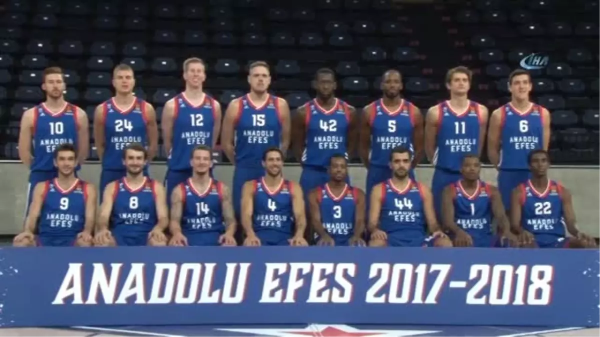 Edo Muric: "Anadolu Efes\'in Teklifini Letonya Maçından Önce Aldım"
