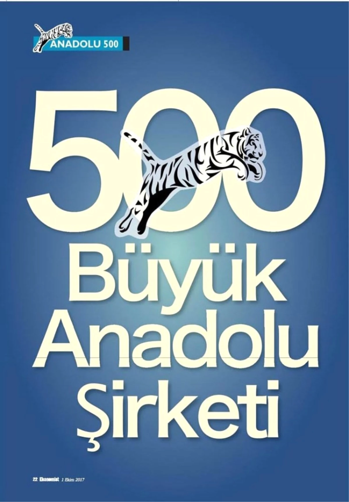 Ekonomist Anadolu 500\'e Sanko Damgası