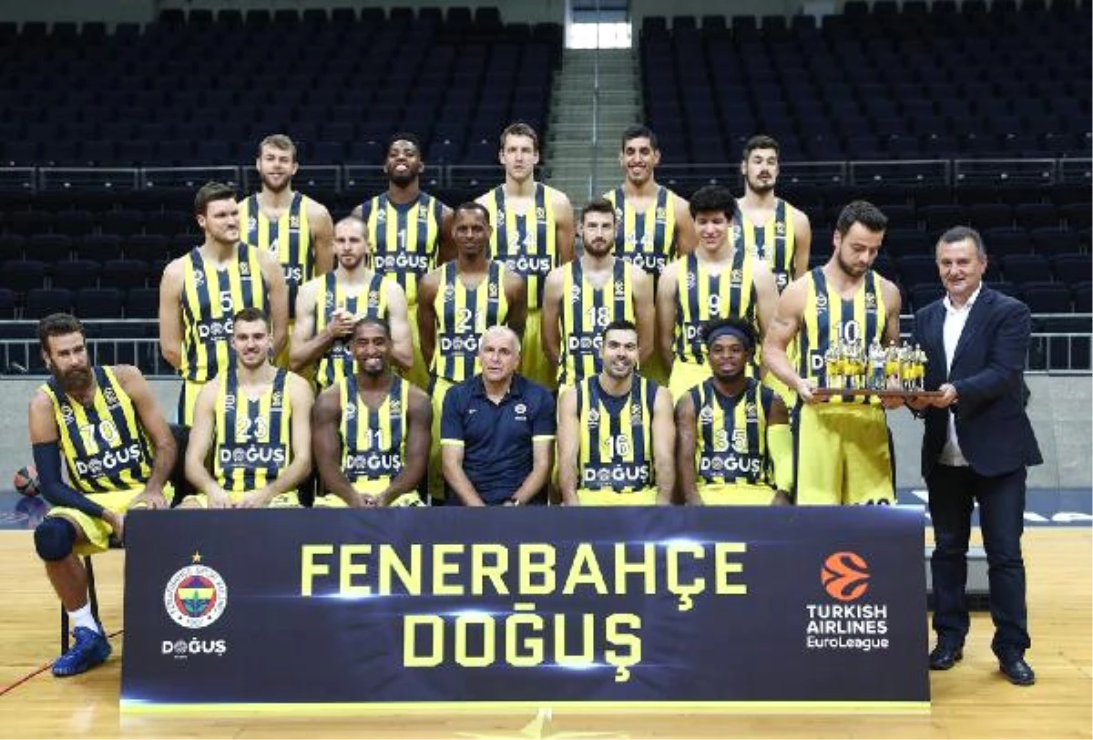 Fenerbahçe Doğuş\'da Medya Günü Etkinliği Yapıldı