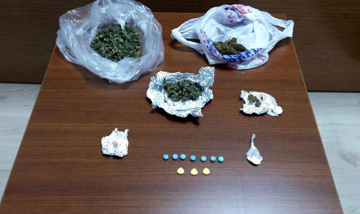 Fethiye\'de Uyuşturucu Operasyonu: 1 Tutuklama
