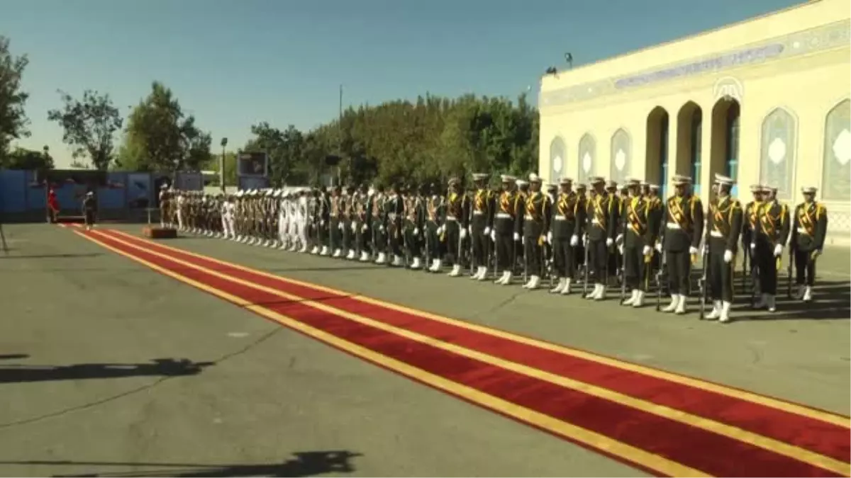 Genelkurmay Başkanı Orgeneral Akar İçin Askeri Tören