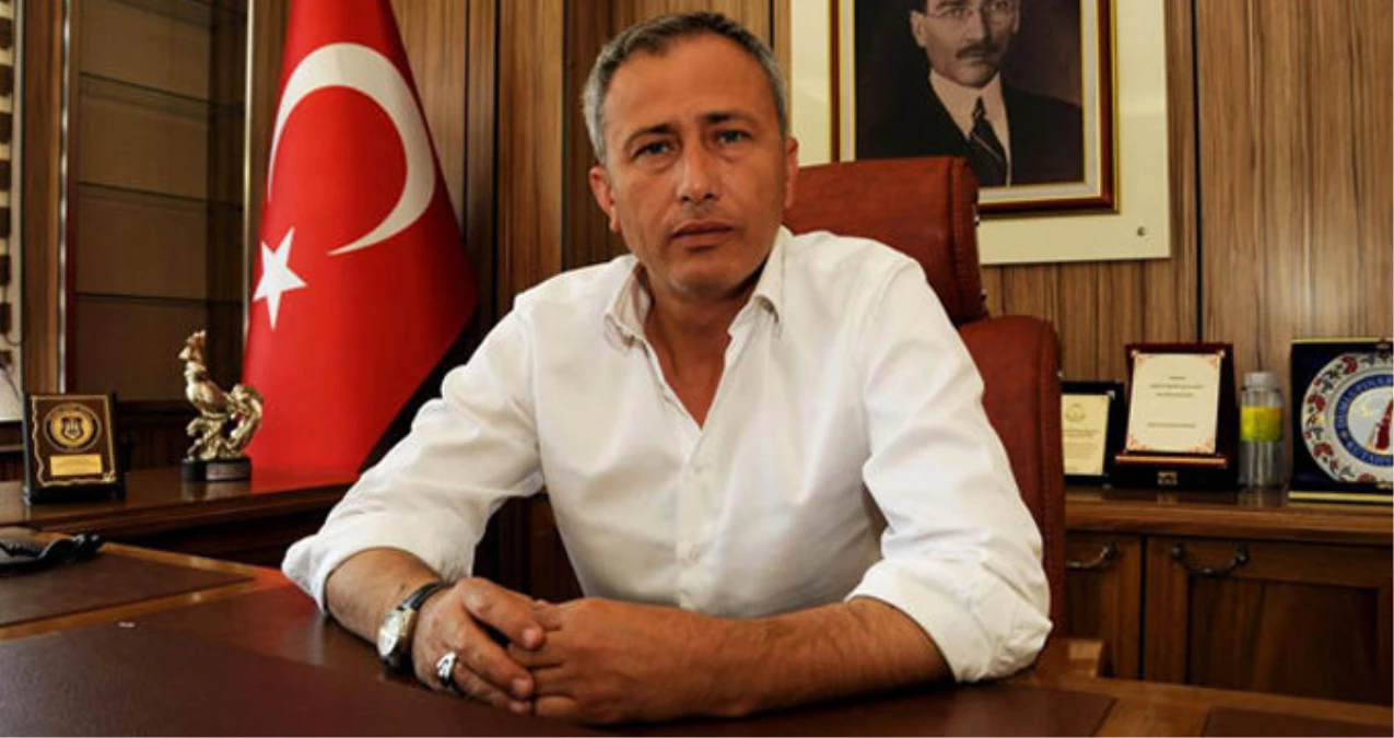Gökçeada Belediye Başkanı Çetin, "Hayal Kırıklığına Uğradım" Diyerek MHP\'den İstifa Etti!