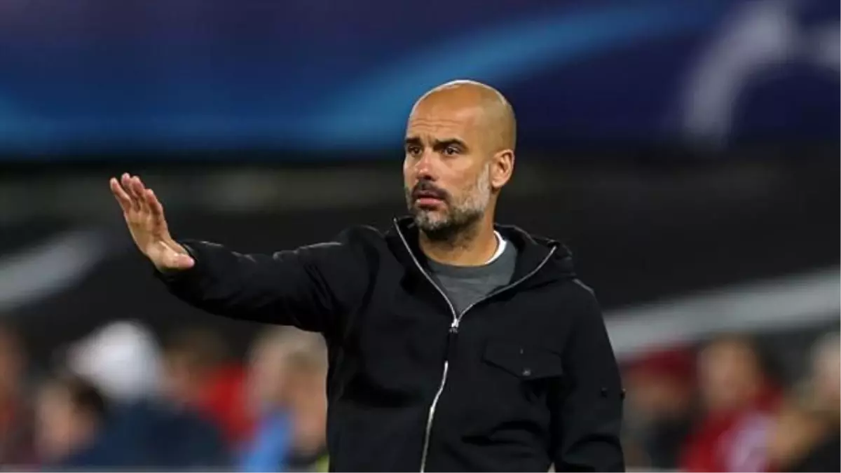 Guardiola Kızgın: "Barcelona Maça Çıkartılmaya Zorlanmamalıydı"