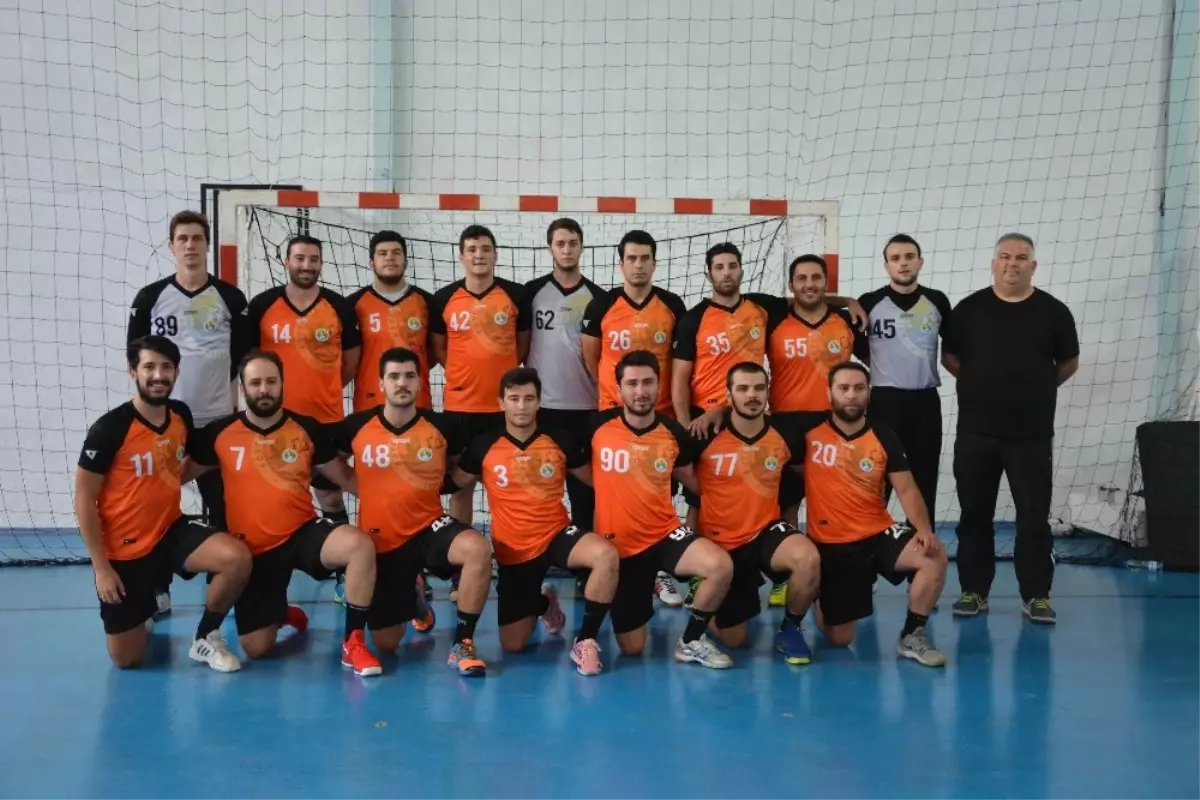 Hentbol Erkekler 1 Lig: Köyceğiz Belediyespor: 23 - Ahi Evran Üniversitesi Spor Kulübü: 29