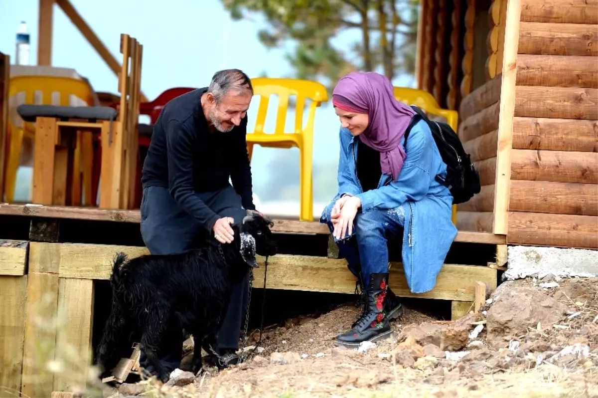 İnsanlık Köyü\'nde Madde Bağımlıları Tedavi Edilecek