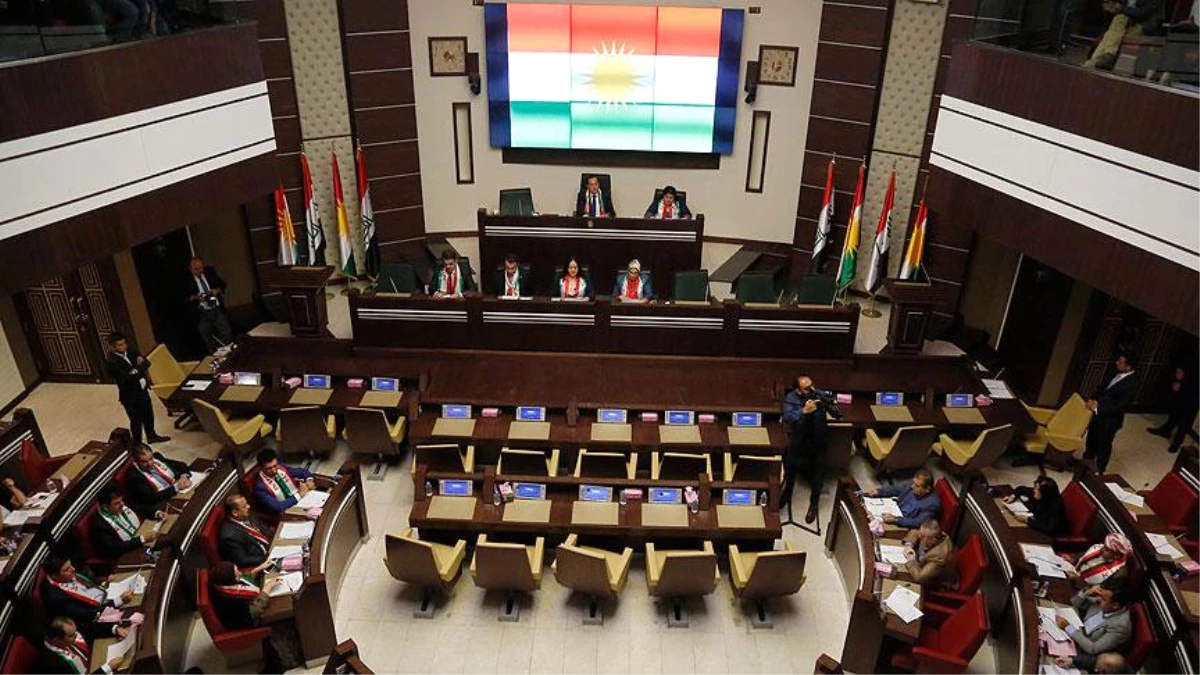 Irak Meclisindeki Kürt Milletvekilleri, Yaptırım Kararı Alan Meclise Dönüyor