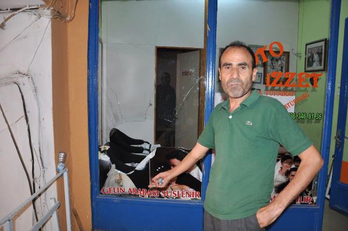 İslahiye\'de İki İşyerinde Hırsızlık