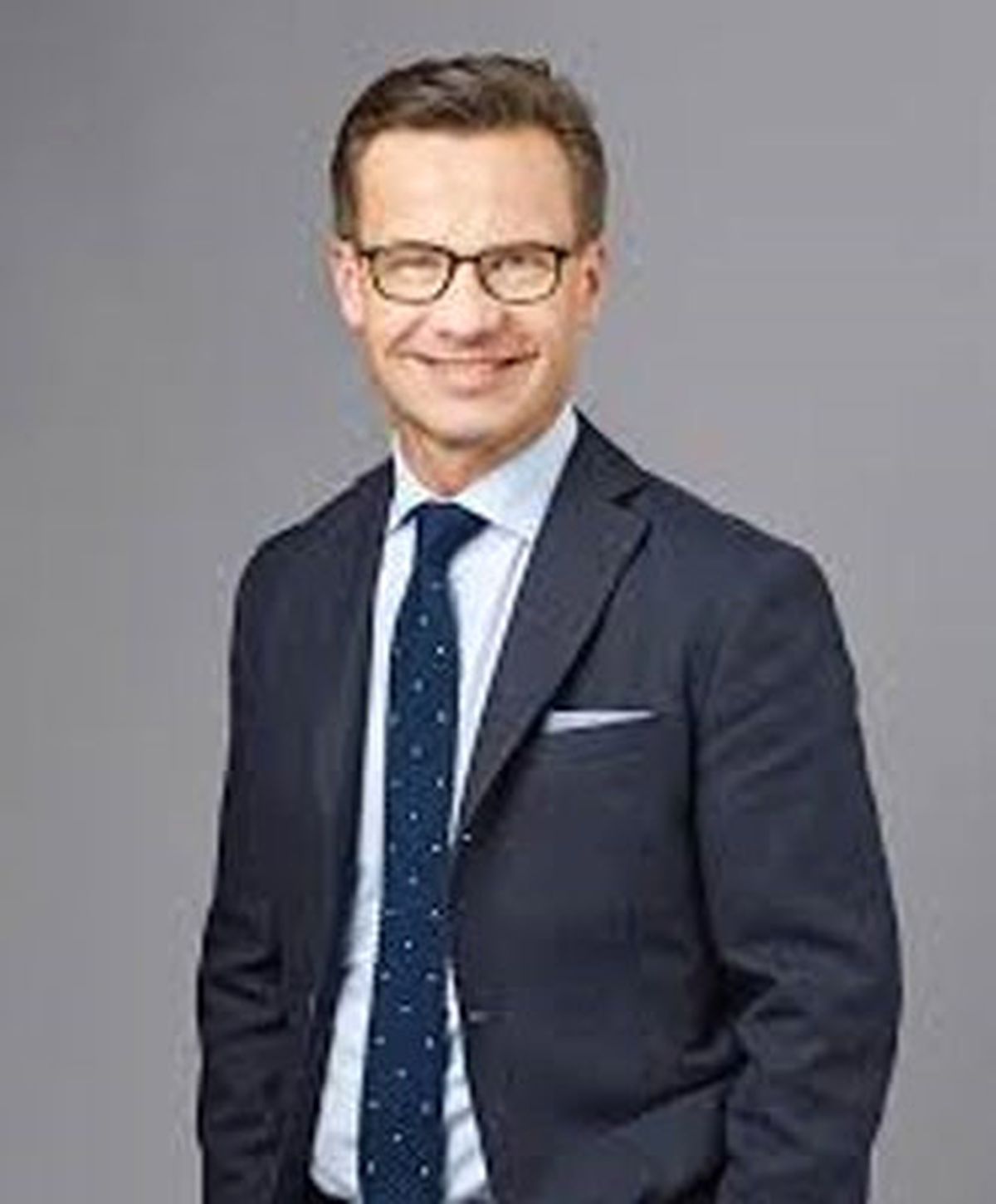 İsveç Muhafazakar Parti\'nin Yeni Lideri Ulf Kristersson Oldu