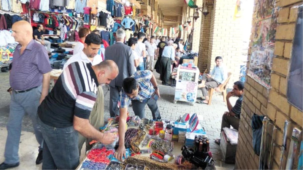 Kuzey Irak\'ta Referandum Krizi! Ekonomi Durma Noktasına Geldi