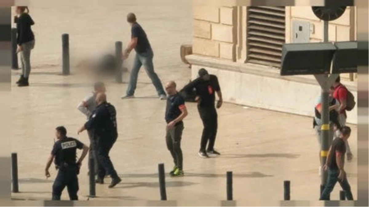 Marsilya\'daki Bıçaklı Saldırıyı Işid Üstlendi