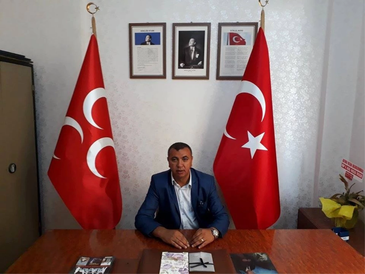 MHP Kilis Merkez İlçe Başkanı Demir\'den Teşekkür