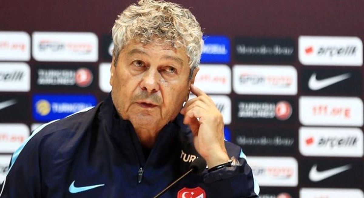Mircea Lucescu\'ya 1 Maç Ceza