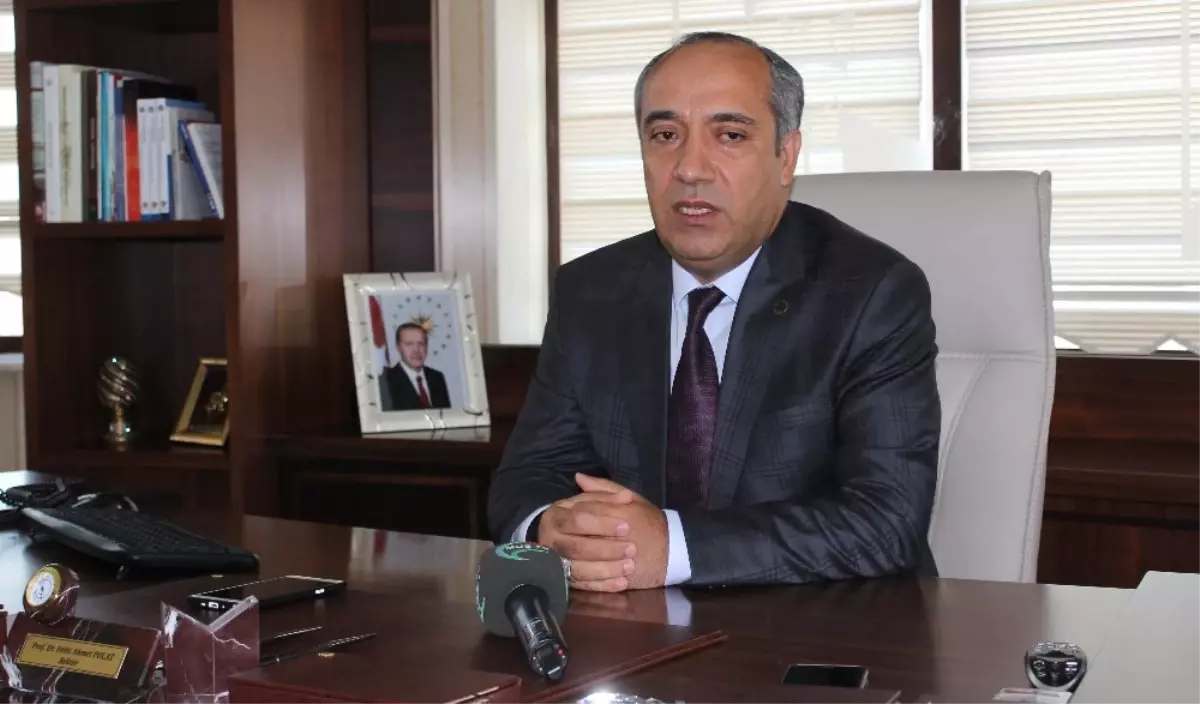 Mşü\'de Tarih ve Kültür Bağlamında Muş Uluslararası Sempozyumu Düzenlenecek