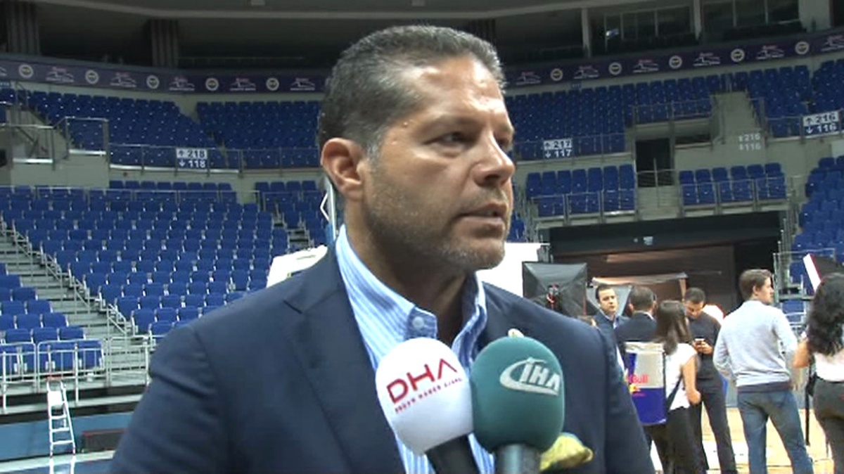 Ozan Balaban: Fıba\'nın İşine Geldiği Gibi Hareket Etmemesi Lazım