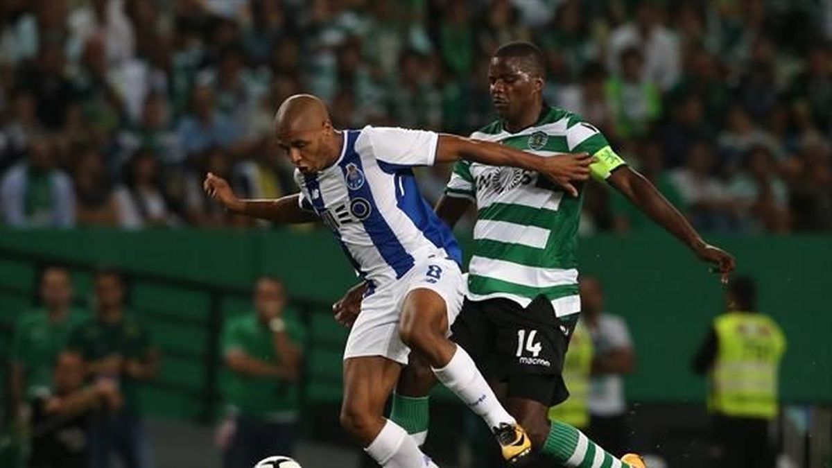 Porto\'ya Sporting Lizbon Freni