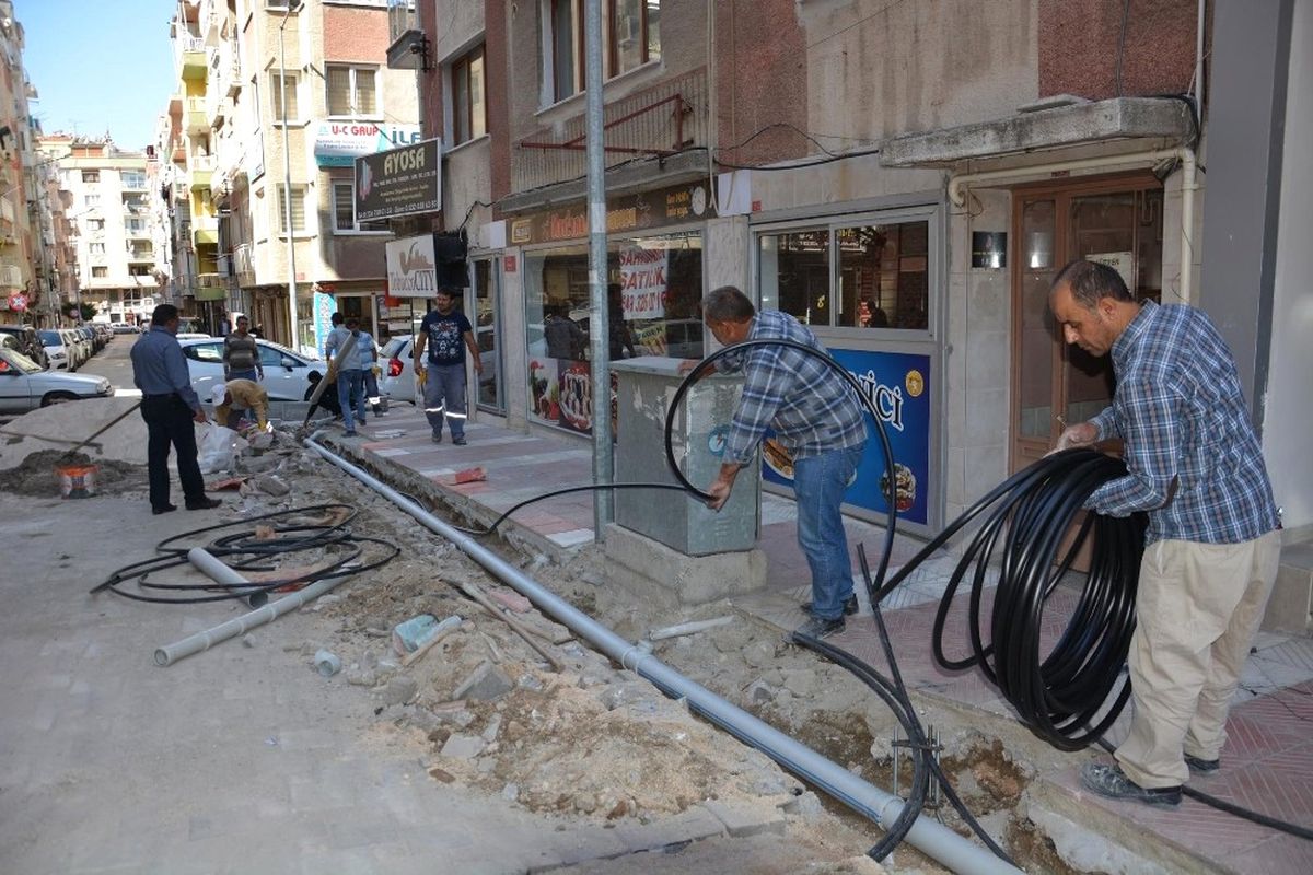 Şehzadeler\'den 1. Anafartalar\'a Sevgi Yolu Müjdesi