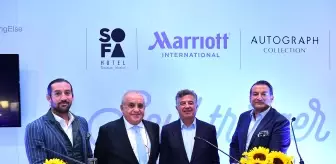 Sofa Hotel ve Marrıott Internatıonal Güçlerini Birleştirdi