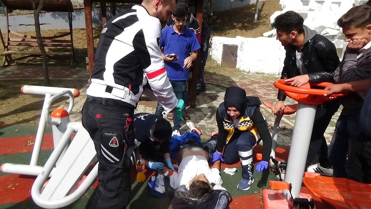Sosyal Medyada Başlayan Kavga Kanlı Bitti