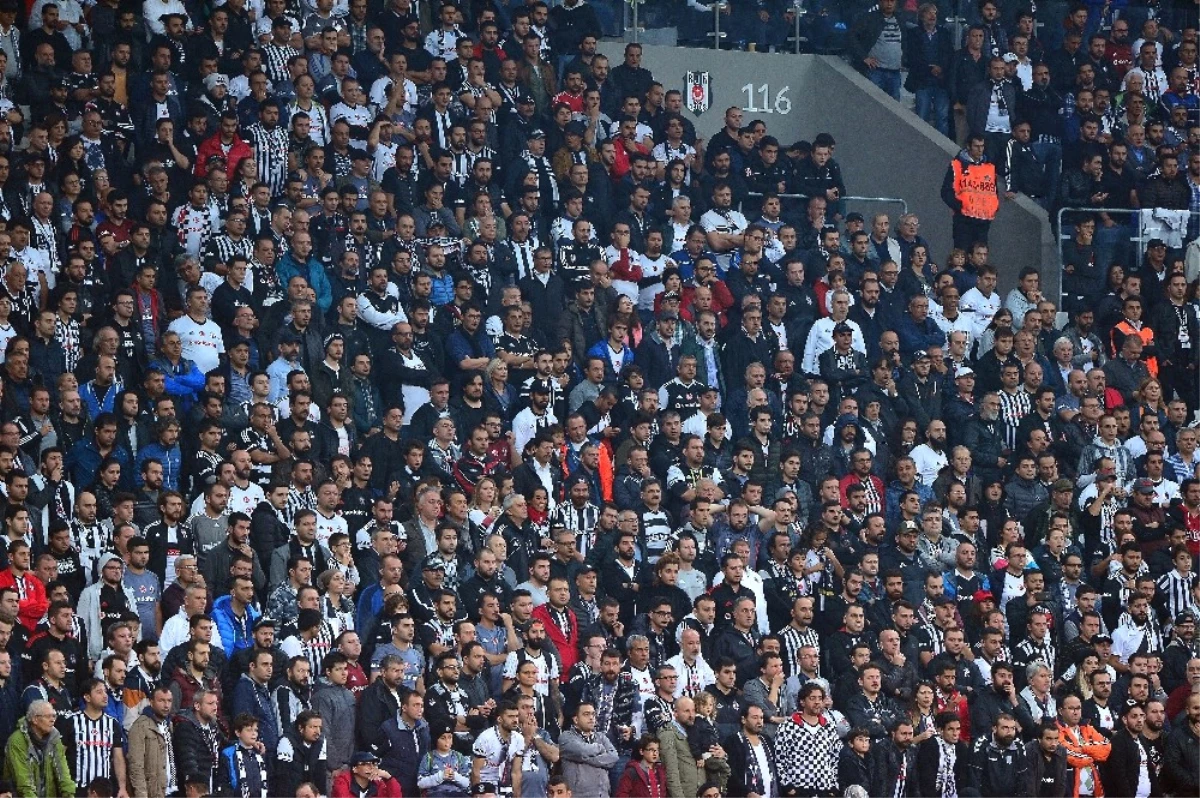 Süper Lig: Beşiktaş: 2 - Trabzonspor: 2 (Maç Sonucu)