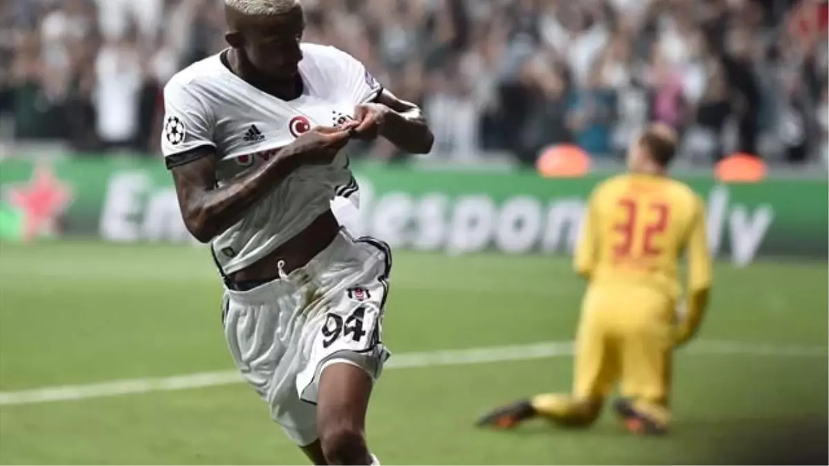 Talisca: "Biz Her Zaman Kardeşiz"