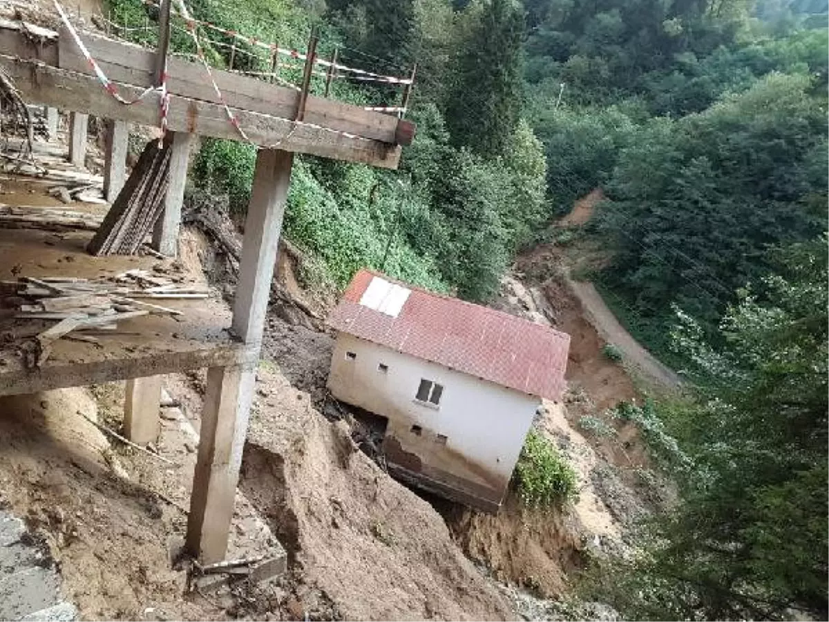 Tema: Rize\'de Önlem Alınmazsa Bu Son Sel Felaket Olmayacak