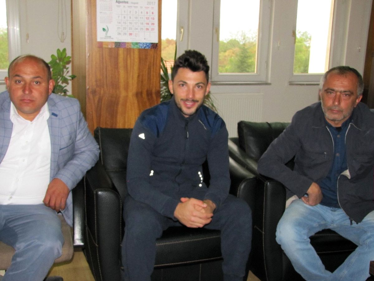 Tolgay Arslan: Hedefimiz Şampiyonlar Ligi\'nde Gruptan Çıkmak