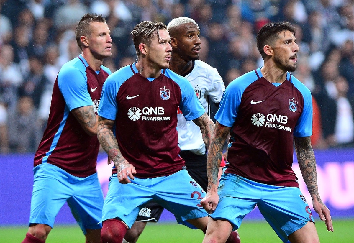 Trabzonspor Tarihinin En Kötü Savunması