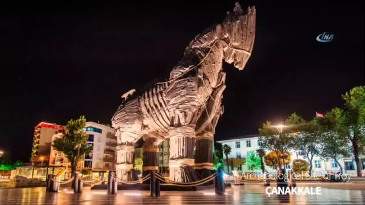 Turkey Home"Den Unesco Dünya Miras Listesi Filmi