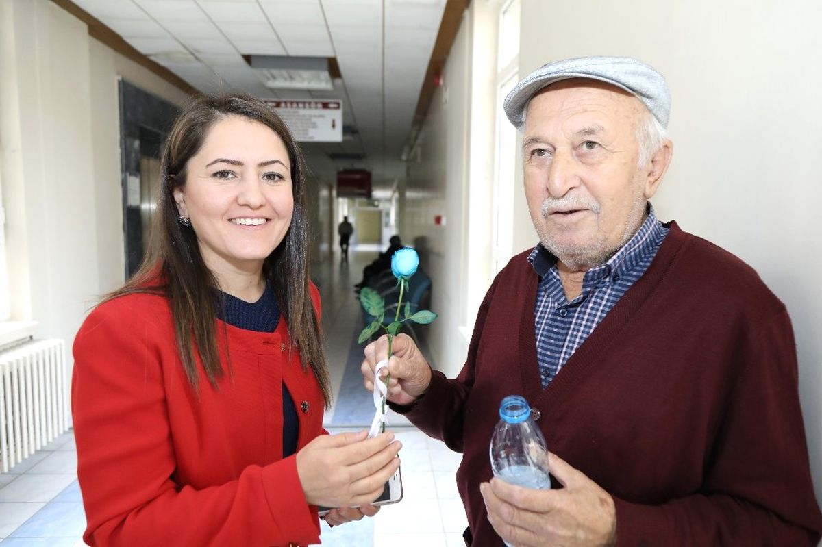 Türkiye\'de Yaşlı Nüfus Artıyor