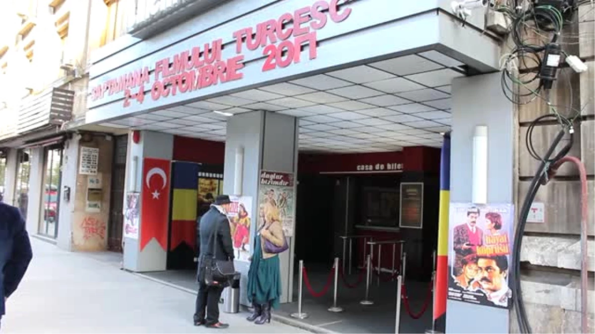 Türkiye Romanya Sinema Çalıştayı ve Türk Kültür Haftası" Etkinliği